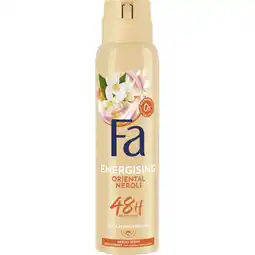 Albert Heijn Fa Oriental moments deodorant spray aanbieding