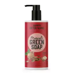 Albert Heijn Marcel's Green Soap Shampoo caring argan oudh aanbieding
