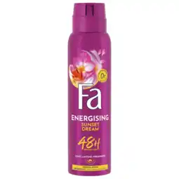 Albert Heijn Fa Throwback moments deodorant spray aanbieding