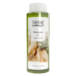 Albert Heijn Therme Hammam Relaxing Foam Bath aanbieding