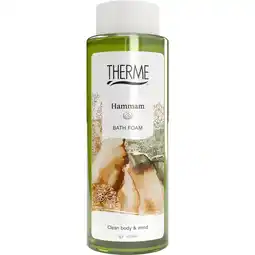 Albert Heijn Therme Hammam Relaxing Foam Bath aanbieding