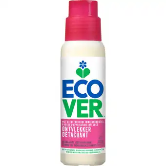 Albert Heijn Ecover Ontvlekker aanbieding