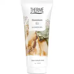 Albert Heijn Therme Hammam shower gel aanbieding