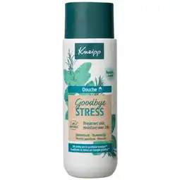 Albert Heijn Kneipp Douchegel goodbye stress watermunt aanbieding