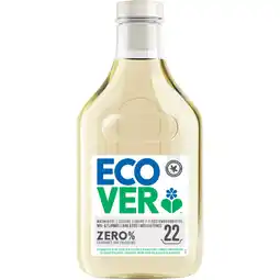 Albert Heijn Ecover Delicate zero aanbieding