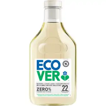Albert Heijn Ecover Delicate zero aanbieding