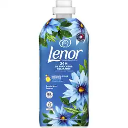 Albert Heijn Lenor Wasverzachter zeebries aanbieding