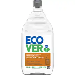 Albert Heijn Ecover Handzeep citrus refill aanbieding