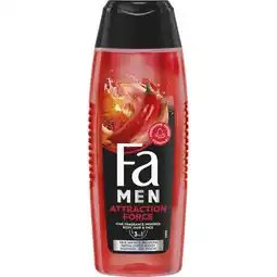 Albert Heijn Fa Attraction force douchegel aanbieding