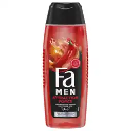 Albert Heijn Fa Attraction force douchegel aanbieding