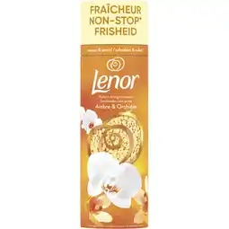 Albert Heijn Lenor Geurbooster gouden orchidee aanbieding