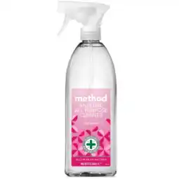 Albert Heijn Method All purpose cleaner wild rhubarb aanbieding