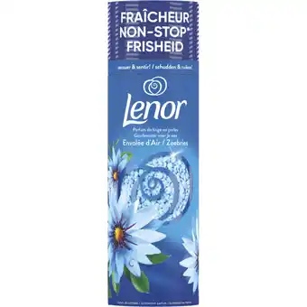 Albert Heijn Lenor Geurbooster zeebries aanbieding