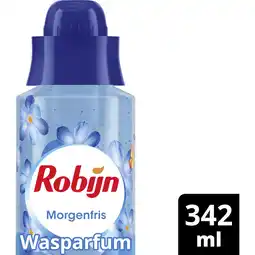 Albert Heijn Robijn Wasparfum morgenfris aanbieding