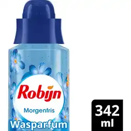 Albert Heijn Robijn Wasparfum morgenfris aanbieding