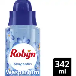 Albert Heijn Robijn Wasparfum morgenfris aanbieding