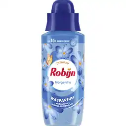 Albert Heijn Robijn Wasparfum morgenfris aanbieding