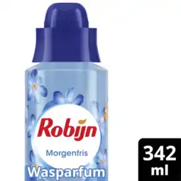 Albert Heijn Robijn Wasparfum morgenfris aanbieding