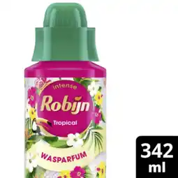 Albert Heijn Robijn Wasparfum tropical aanbieding