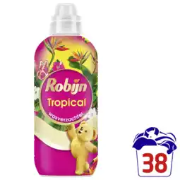 Albert Heijn Robijn Wasverzachter tropical aanbieding