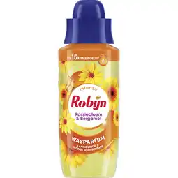 Albert Heijn Robijn Wasparfum passiebloem & bergamot aanbieding