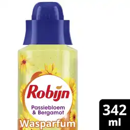 Albert Heijn Robijn Wasparfum passiebloem & bergamot aanbieding
