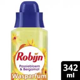 Albert Heijn Robijn Wasparfum passiebloem & bergamot aanbieding