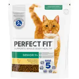 Albert Heijn Perfect fit Senior 11+ rijk aan kip aanbieding