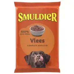 Albert Heijn Smuldier Vlees compleet aanbieding