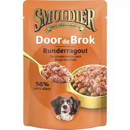 Albert Heijn Smuldier Door de brok runderragout aanbieding