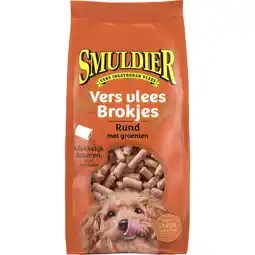 Albert Heijn Smuldier Vers vlees brokjes rund met groenten aanbieding