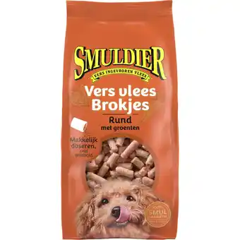 Albert Heijn Smuldier Vers vlees brokjes rund met groenten aanbieding