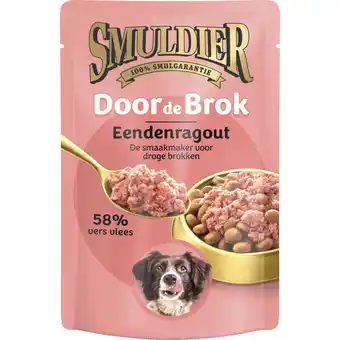 Albert Heijn Smuldier Door de brok eendenragout aanbieding