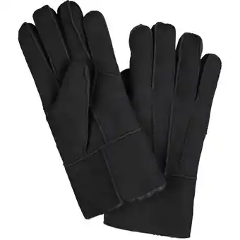Albert Heijn Greyhound Handschoenen zwart S aanbieding