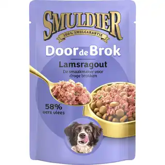 Albert Heijn Smuldier Door de brok lamsragout aanbieding