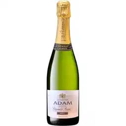 Albert Heijn J.B. Adam AOC Crémant d'Alsace Brut aanbieding