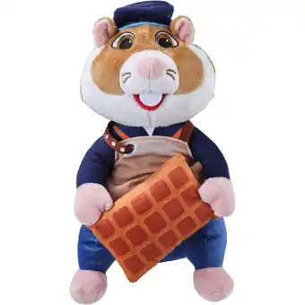 Albert Heijn AH Hamster wafel aanbieding