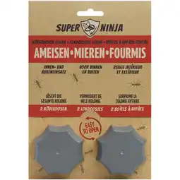 Albert Heijn Super Ninja Tegen mieren aanbieding