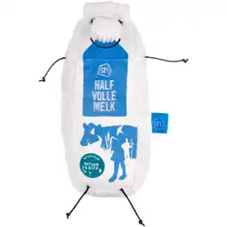 Albert Heijn AH Pluche melk aanbieding