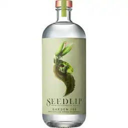 Albert Heijn Seedlip Garden 108 aanbieding