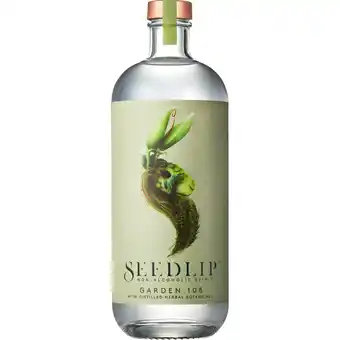 Albert Heijn Seedlip Garden 108 aanbieding