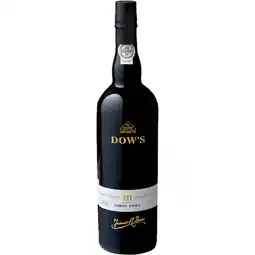 Albert Heijn Dow's Old tawny port 10 years aanbieding