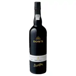 Albert Heijn Dow's Old tawny port 10 years aanbieding