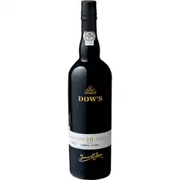 Albert Heijn Dow's Old tawny port 10 years aanbieding
