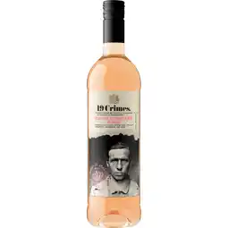 Albert Heijn 19 Crimes Revolutionary rosé aanbieding