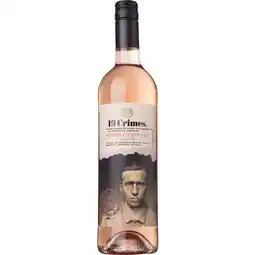 Albert Heijn 19 Crimes Revolutionary rosé aanbieding