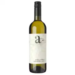 Albert Heijn Winzerkeller Andau Grüner Veltliner aanbieding