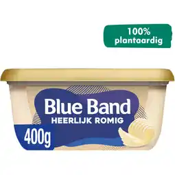 Albert Heijn Blue Band Heerlijk romig aanbieding