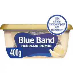 Albert Heijn Blue Band Heerlijk romig aanbieding