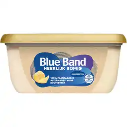 Albert Heijn Blue Band Heerlijk romig aanbieding